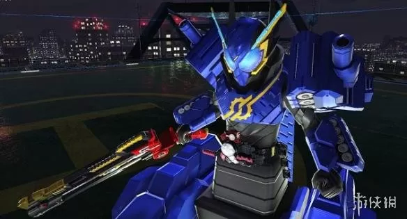 switch《假面骑士：巅峰乱斗 Masked Rider Climax Scramble》中文版XCI整合版下载【1.2.0补丁】_2