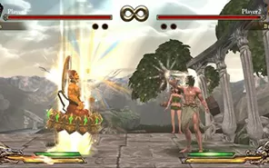 switch《众神之斗》中文版XCI下载