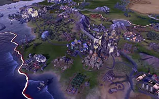 【9.20魔改版+原版】switch《文明6 Sid Meiers Civilization VI》中文XCI整合版下载【1.2.14补丁+19dlc】