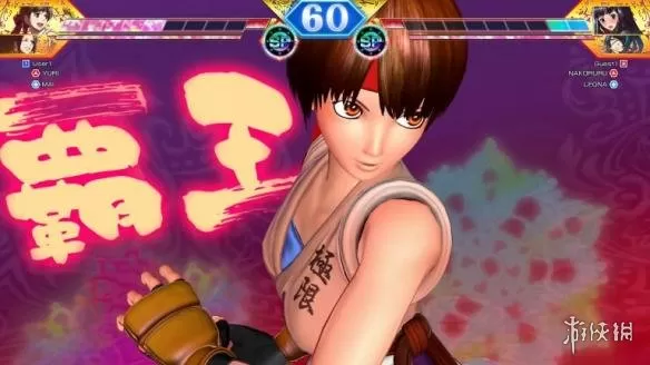 [NSP-XCI]switch《SNK女主大乱斗》中文版下载-DLC-1.4.1补丁_1