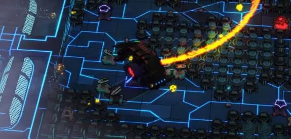 [游戏年轮首发]PS4双人游戏《彗星冲击2 克隆战争》美版pkg下载_0