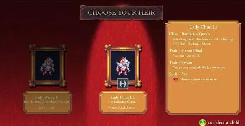 [游戏年轮首发]Ps4《盗贼遗产（Rogue Legacy）》欧版pkg下载-v1.02补丁_1