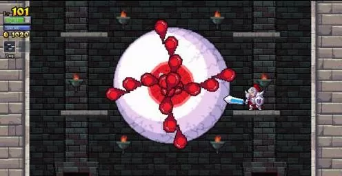 [游戏年轮首发]Ps4《盗贼遗产（Rogue Legacy）》欧版pkg下载-v1.02补丁_2