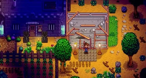 switch《星露谷物语》中文版NSP/XCI整合版下载【含最新1.5.4.2补丁】_0