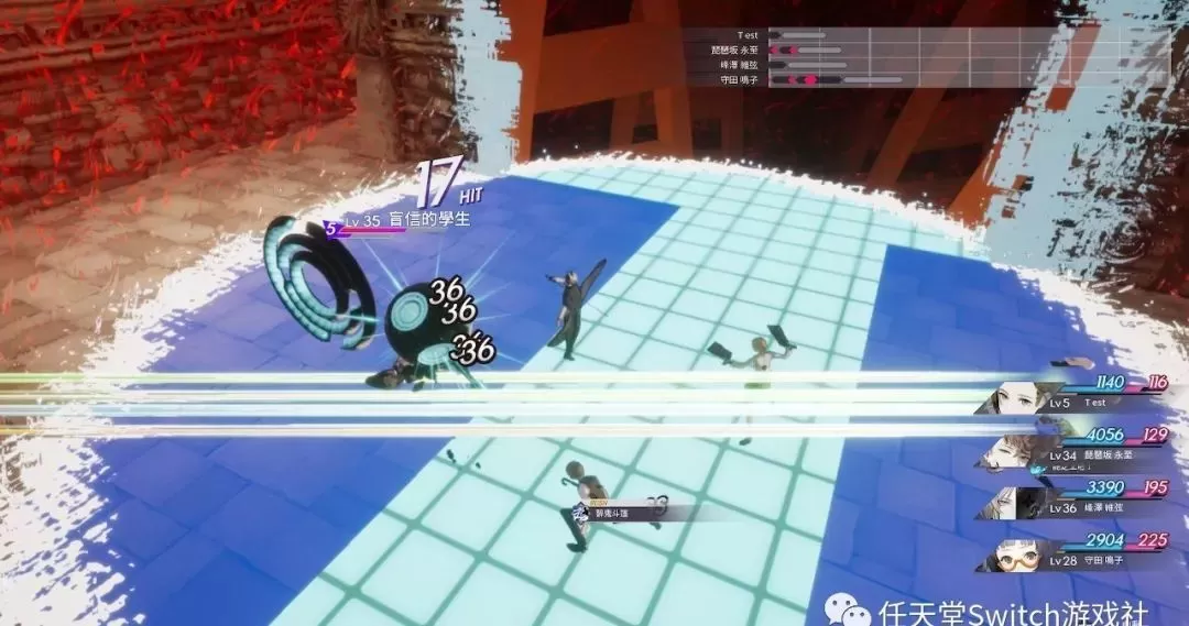 SWITCH《卡里古拉 过量强化》中文版NSP/XCI下载+DLC_4