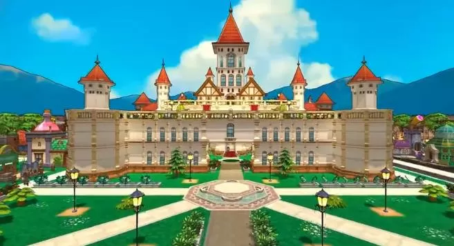 Switch《皇家英雄学院：英雄学院物语》中文版XCI下载_2
