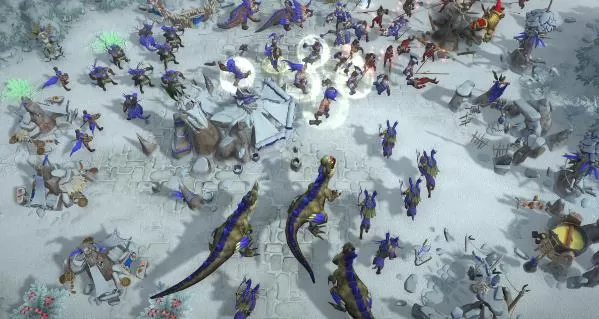 Switch《战争派对 Warparty》中文版NSP下载_1