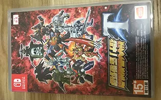 switch《机器人大战T》港版中文XCI下载-DLC（更新机战t限定版演唱会bgm补丁）