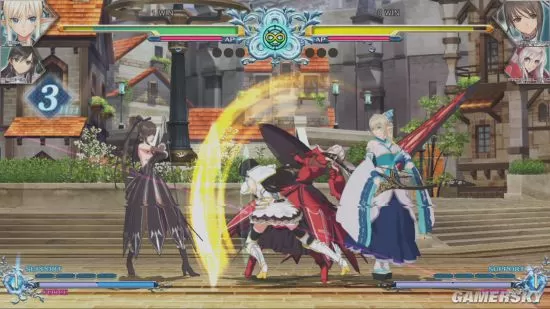 Switch《光明格斗反叛》中文版XCi下载_1