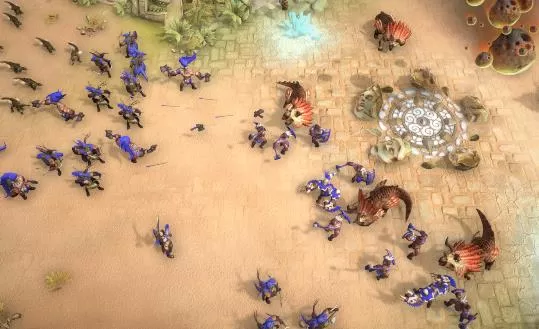 Switch《战争派对 Warparty》中文版NSP下载_0