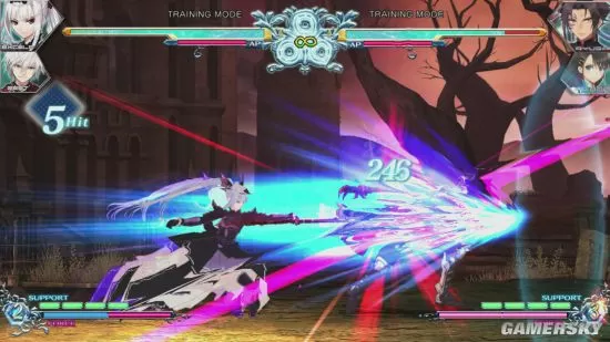 Switch《光明格斗反叛》中文版XCi下载_4