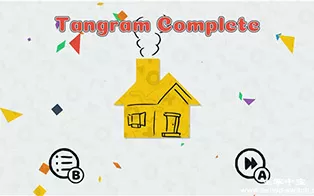 Switch《七巧板豪华版》美版中文版nsp下载