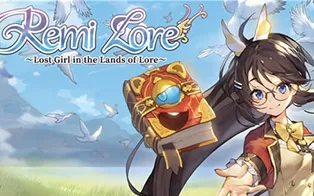 switch《RemiLore 少女与异世界与魔导书》中文版NSP+XCI整合版下载【含1.03补丁】