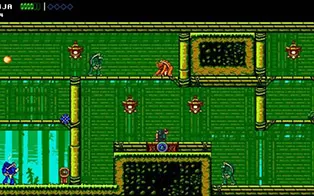 switch《信使 （The Messenger）》V1.05中文版xci下载