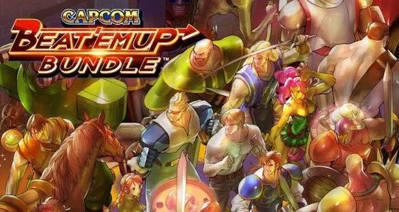 switch《CAPCOM动作游戏合集》中文版nsp+xci+1.01补丁下载_0