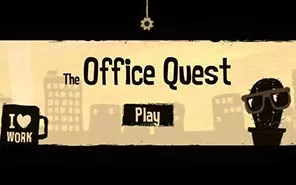 switch《办公室的任务 The Office Quest》中文版nsp下载[百度云-城通]