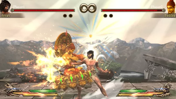 switch《诸神之战 Fight of Gods》中文版NSP下载[百度云-城通]_0