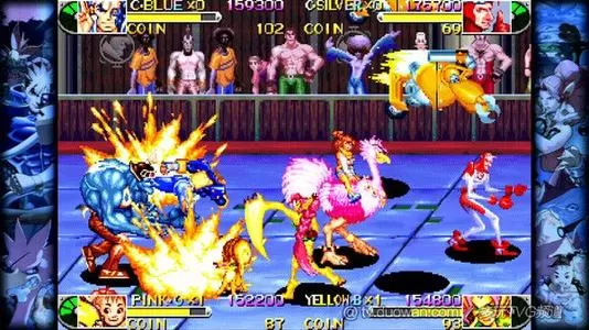 switch《CAPCOM动作游戏合集》中文版nsp+xci+1.01补丁下载_1