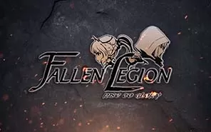 switch《堕落军团 Fallen Legion - Rise to Glory》英文版xci下载