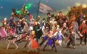 switch《新世界：链接 Fate Extella Link 》中文版NSP/XCI整合版下载[含v1.02 +全部DLC]