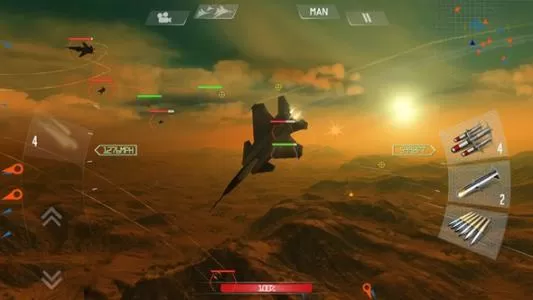 switch《搏击长空：劫后余生》中文版nsp下载[百度云-城通]_0