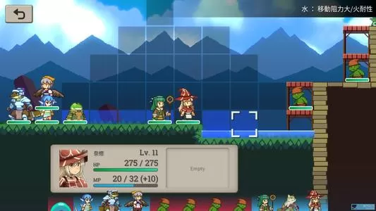 switch《魔法卷轴 Magic Scroll Tactics》中文版nsp下载[百度云-城通]_1