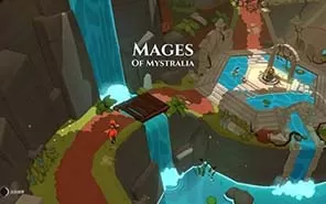 switch《奥秘法师 Mages of Mystralia》中文版nsp下载[百度云-城通]