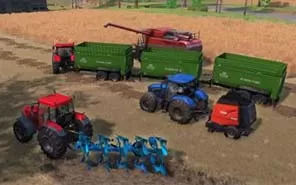 switch《农场专家2018 Farm Expert 2018》中文版nsp下载[百度云-城通]