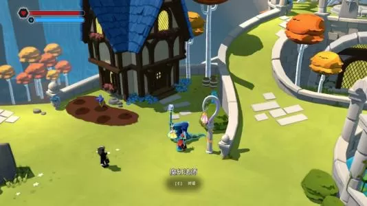 switch《奥秘法师 Mages of Mystralia》中文版nsp下载[百度云-城通]_1