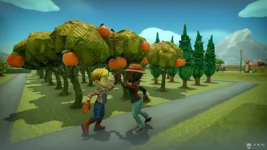 switch《一起玩农场 Farm Together》中文版nsp/xci下载【含1.29.0补丁+16DLC】_1
