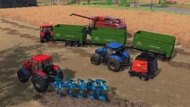 switch《农场专家2018 Farm Expert 2018》中文版nsp下载[百度云-城通]_0