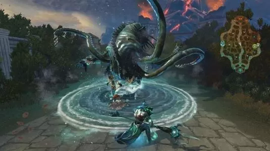 switch《神之浩劫 SMITE》中文版nsp下载[百度云-城通]_1