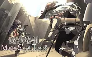 switch《魔法卷轴 Magic Scroll Tactics》中文版nsp下载[百度云-城通]