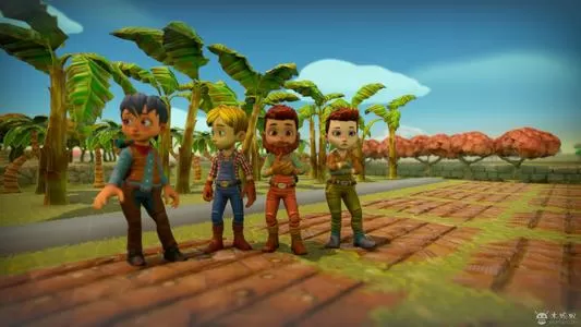 switch《一起玩农场 Farm Together》中文版nsp/xci下载【含1.29.0补丁+16DLC】_0