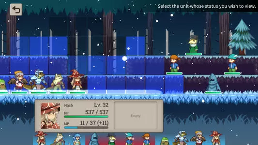 switch《魔法卷轴 Magic Scroll Tactics》中文版nsp下载[百度云-城通]_0
