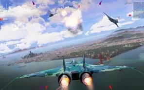 switch《搏击长空：劫后余生》中文版nsp下载[百度云-城通]