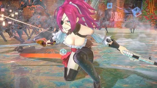 switch《新世界：链接 Fate Extella Link 》中文版NSP/XCI整合版下载[含v1.02 +全部DLC]_1