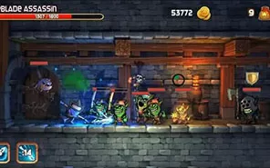 switch《地下城之星 Dungeon Stars》中文版nsp下载[百度云-城通]