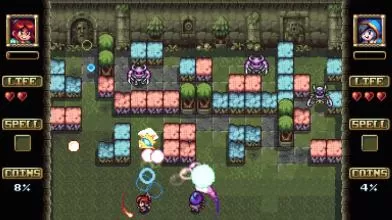switch《打击姐妹 Strikey Sisters》中文版xci整合版下载【1.05补丁】_0