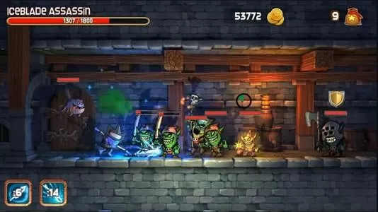 switch《地下城之星 Dungeon Stars》中文版nsp下载[百度云-城通]_0