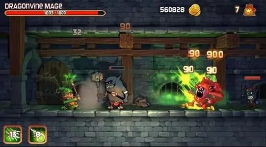 switch《地下城之星 Dungeon Stars》中文版nsp下载[百度云-城通]_1