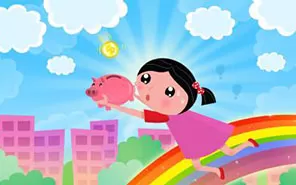 switch《下钱雨了/钱如雨下 Raining Coins》中文版nsp下载【含v3.0.0补丁】