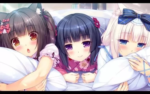 switch《巧克力和香子兰Vol. 2》中文版nsp/xci整合版下载+1.03补丁下载_1