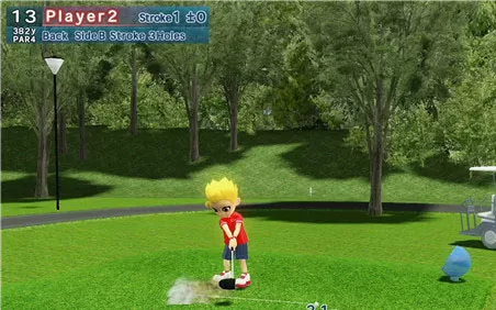 switch《高尔夫 The Golf》中文版nsp下载[百度云-城通]_0