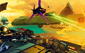 switch《血之弓最后的船长》英文版nsp下载