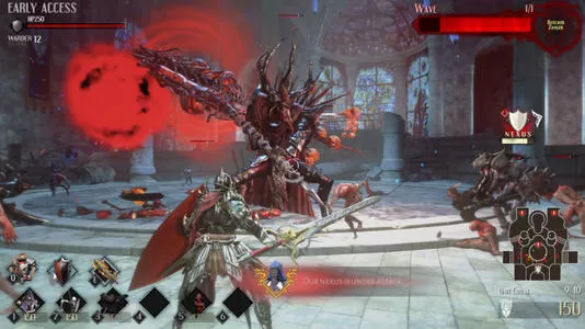 switch《地狱守卫 Hell Warders》中文版nsp/xci整合版下载【1.0.3补丁】_0