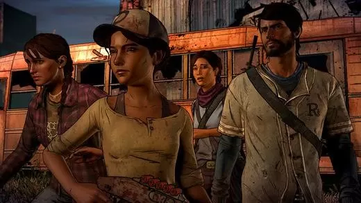 switch《行尸走肉4部合集》中文版下载_1