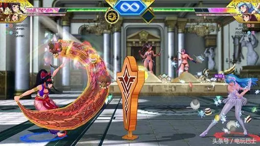 switch《SNK女中豪杰:狂暴双打》英文版nsp下载_1