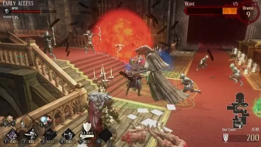 switch《地狱守卫 Hell Warders》中文版nsp/xci整合版下载【1.0.3补丁】_1
