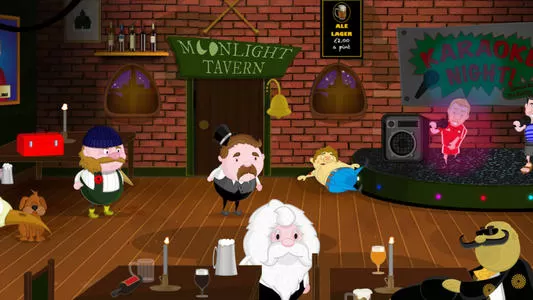 PC《巫雷山奇遇记 The Mystery of Woolley Mountain》中文版下载v9.7典藏版_0